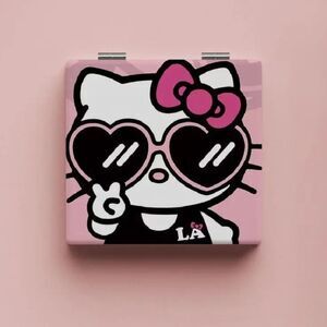 Hello Kitty,compact travel mirror